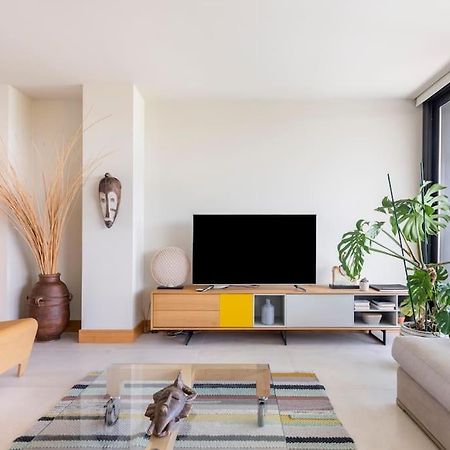 Suite En El Faro De Hondarribia, Con Vistas Εξωτερικό φωτογραφία