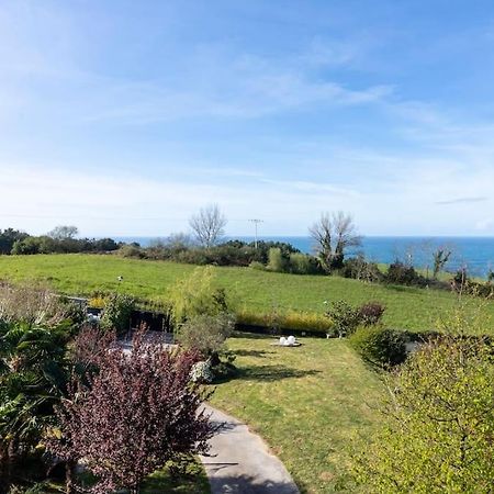 Suite En El Faro De Hondarribia, Con Vistas Εξωτερικό φωτογραφία