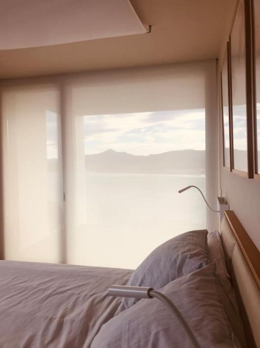 Suite En El Faro De Hondarribia, Con Vistas Εξωτερικό φωτογραφία