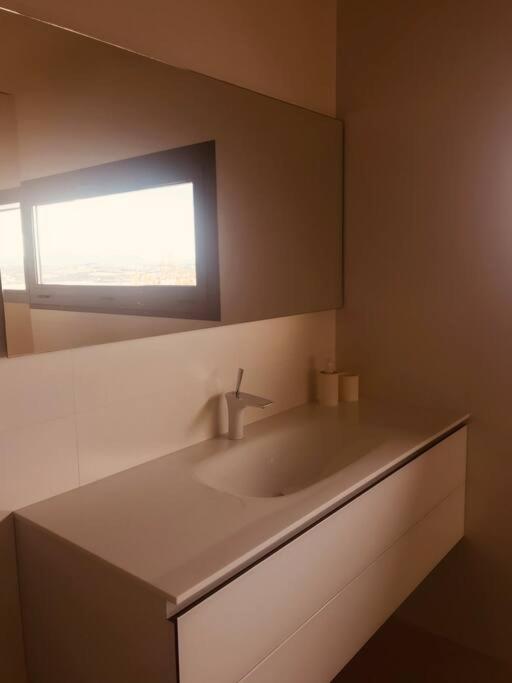 Suite En El Faro De Hondarribia, Con Vistas Εξωτερικό φωτογραφία