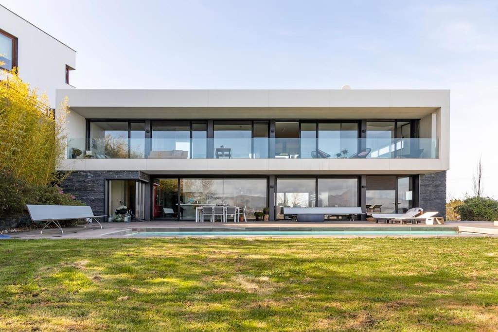 Suite En El Faro De Hondarribia, Con Vistas Εξωτερικό φωτογραφία
