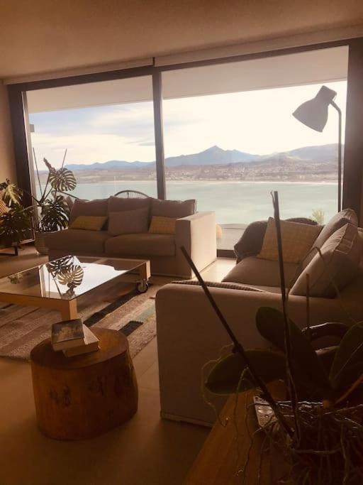 Suite En El Faro De Hondarribia, Con Vistas Εξωτερικό φωτογραφία