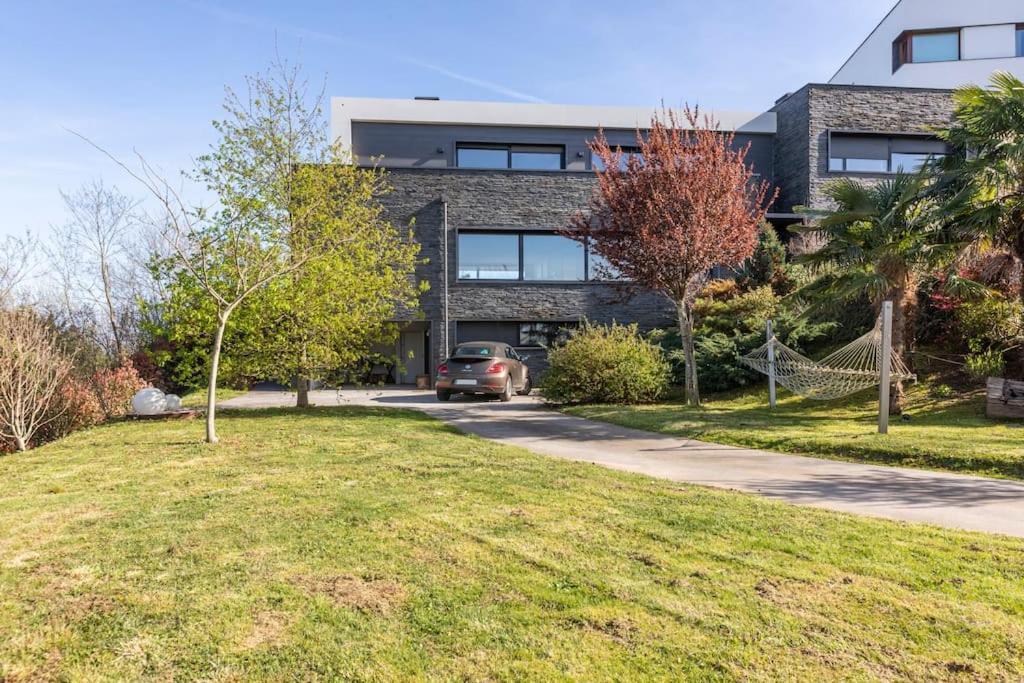 Suite En El Faro De Hondarribia, Con Vistas Εξωτερικό φωτογραφία