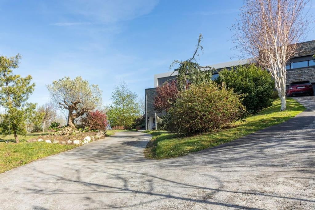 Suite En El Faro De Hondarribia, Con Vistas Εξωτερικό φωτογραφία