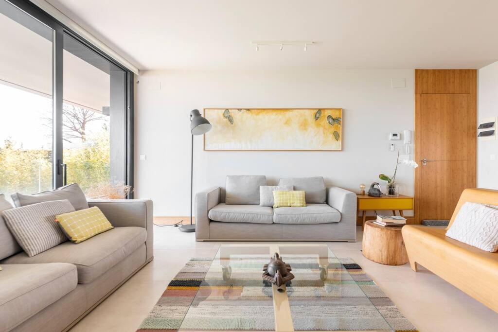 Suite En El Faro De Hondarribia, Con Vistas Εξωτερικό φωτογραφία