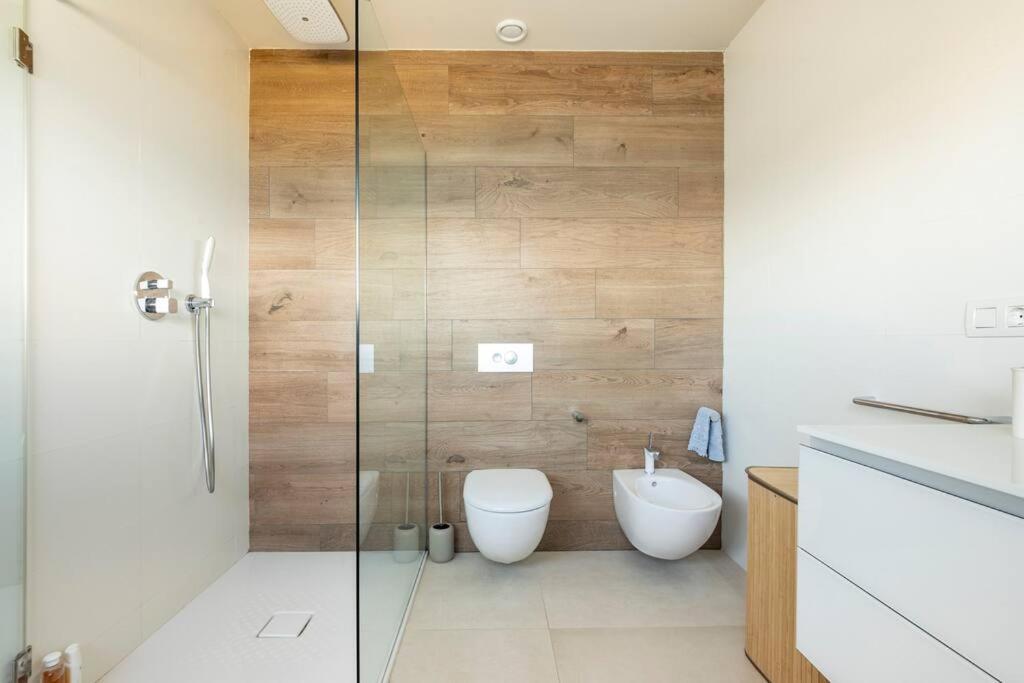 Suite En El Faro De Hondarribia, Con Vistas Εξωτερικό φωτογραφία