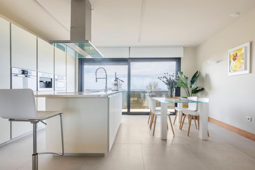 Suite En El Faro De Hondarribia, Con Vistas Εξωτερικό φωτογραφία
