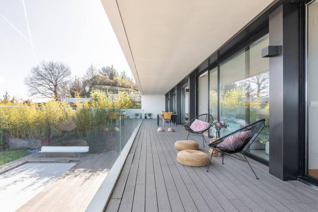 Suite En El Faro De Hondarribia, Con Vistas Εξωτερικό φωτογραφία
