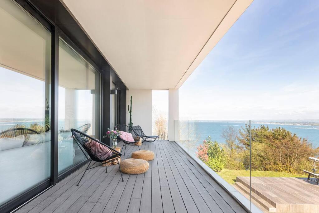 Suite En El Faro De Hondarribia, Con Vistas Εξωτερικό φωτογραφία