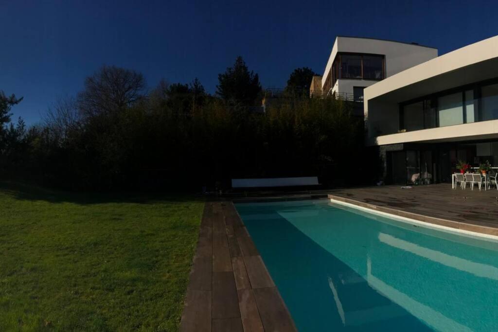 Suite En El Faro De Hondarribia, Con Vistas Εξωτερικό φωτογραφία