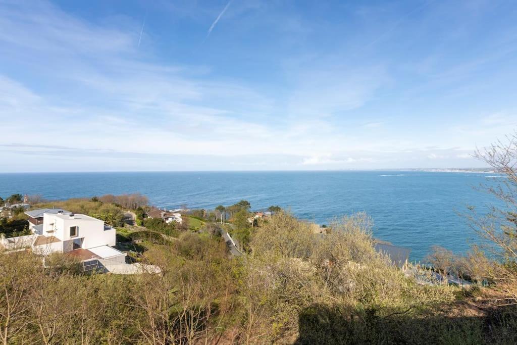 Suite En El Faro De Hondarribia, Con Vistas Εξωτερικό φωτογραφία
