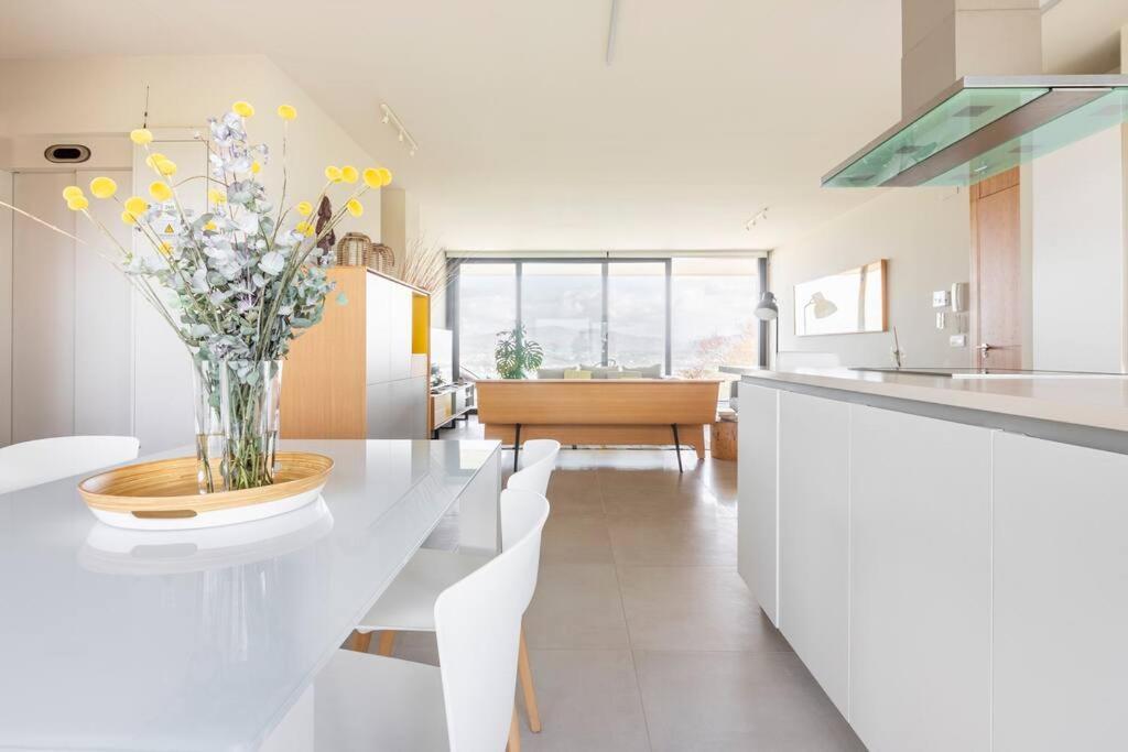 Suite En El Faro De Hondarribia, Con Vistas Εξωτερικό φωτογραφία