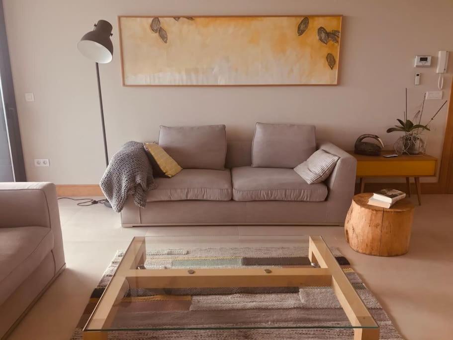 Suite En El Faro De Hondarribia, Con Vistas Εξωτερικό φωτογραφία