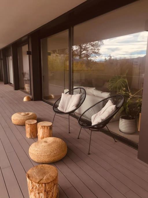 Suite En El Faro De Hondarribia, Con Vistas Εξωτερικό φωτογραφία